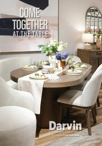 Darvin's Dining 灯饰目录 2026