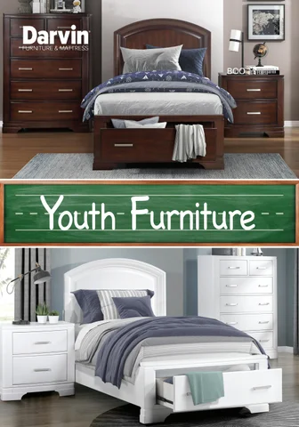 Darvin Youth 家具