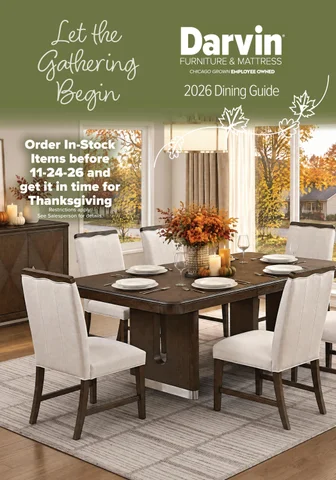 New Dining Sets for the Holidays × Every Day | Dining Flipbook