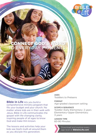 BIL Kids Sampler