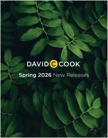 David C Cook 春季 2026 Releases