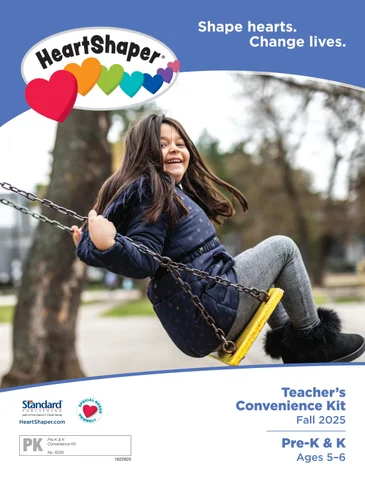 HeartShaper PreK Sample