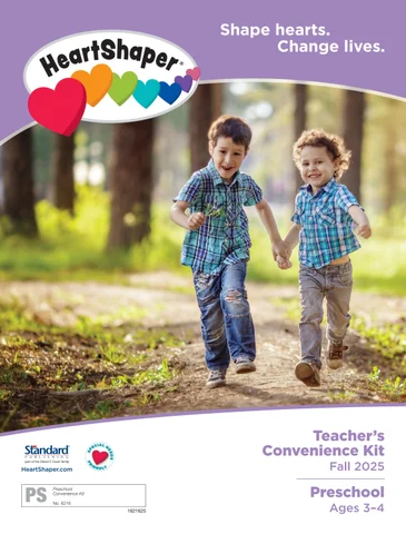 HeartShaper Preschool Sample