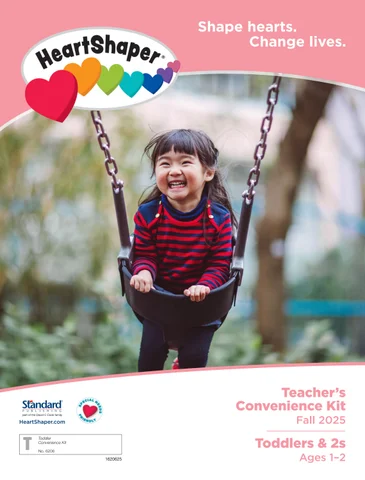HeartShaper Toddler Sample