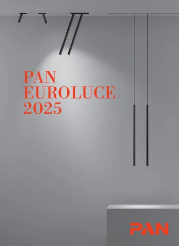 Pan Euroluce 2025