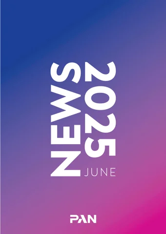 Pan Technische Leuchten News 2025 June