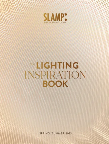 Slamp 灯饰 Inspirations 册 春季 - 夏季 2023