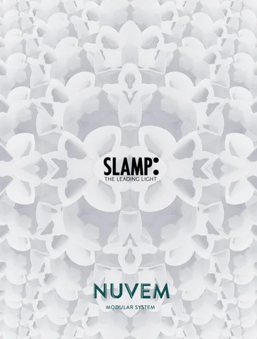 Slamp Nuvem Modular System 灯饰目录