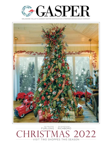 Gasper Christmas 2022 家具目录