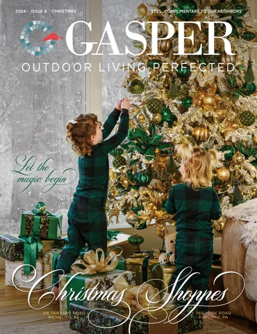 Gasper Christmas 2024