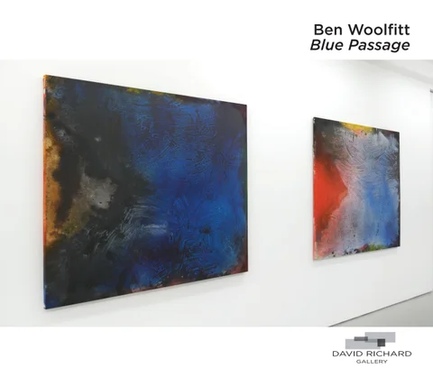 Ben Woolfitt "Blue Passage"