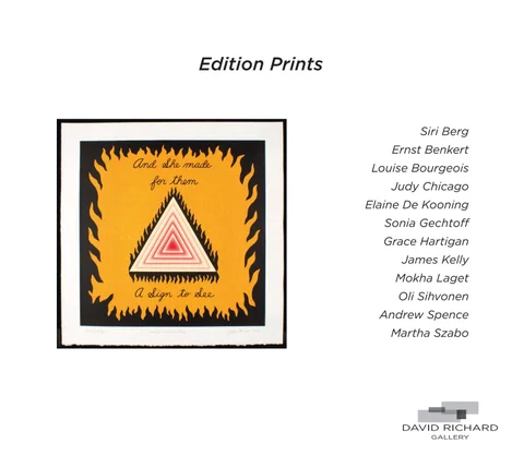 版 Prints Chicago, 德文 Kooning, Hartigan, Gechtoff, Kelly, Berg, Szabo, Spence and Laget 在线版