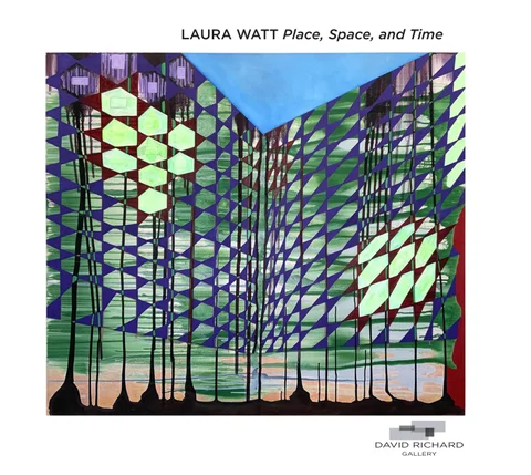 Laura Watt "Place, Space, and Time"