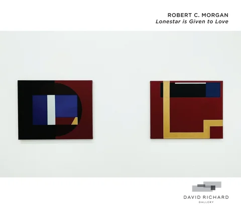 ROBERT C. MORGAN Lonestar is Given to Love