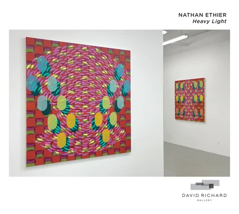 Nathan Ethier "Heavy 灯饰 "