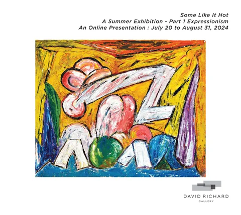 Some Like 意文 Hot A 夏季 Exhibition - 册 1 Expressionism An 在线版 Presentation