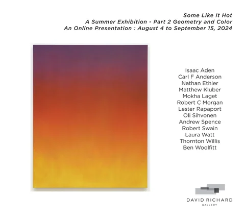Some Like 意文 Hot A 夏季 Exhibition - 册 2 Geometry and Color