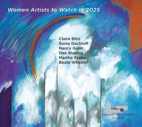 Women Artists to Watch in 2025