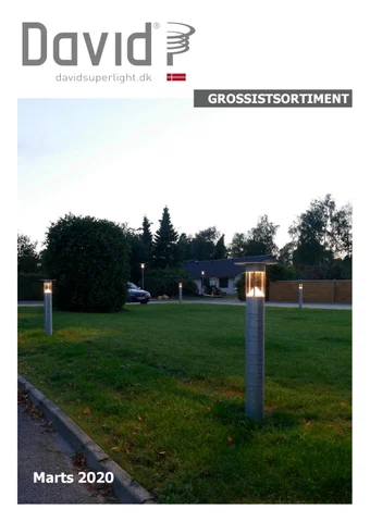 Grossistsortiment 2020