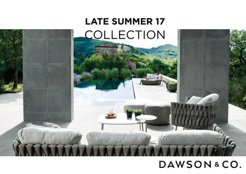 Dawson & Co Late 夏季 灯饰产品集 17