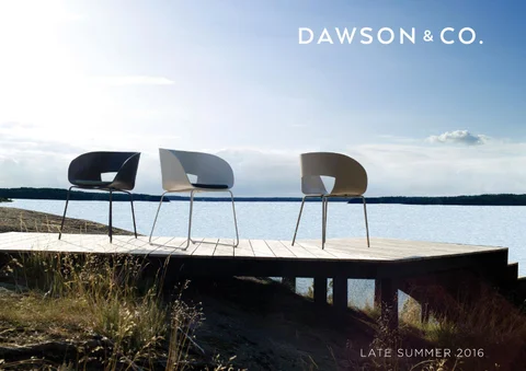 Dawson & Co 灯饰目录 · Jan16