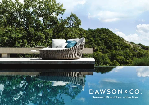 Dawson & Co - 夏季 15/16 户外 目录