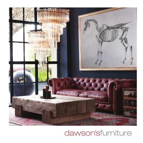 Dawson & Co Dawson's 家具 August 15 目录