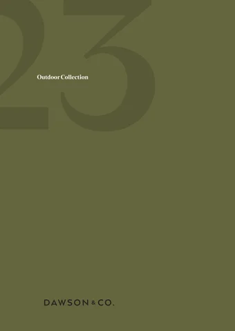 Dawson & Co 户外 产品集 23