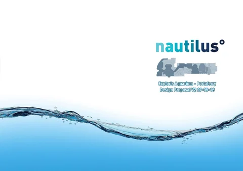 Exploris Aquarium - Design 册