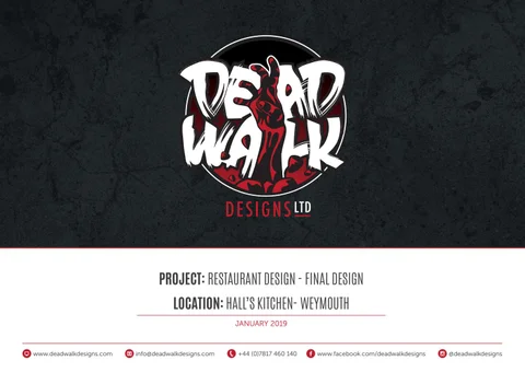 Hall's 厨房 - Final Design (10-01-19)