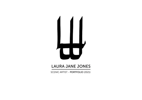 Laura Jane Jones - Scenic Artist - Portfolio (2021)