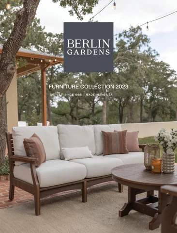 Berlin Gardens - 户外 家具