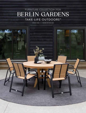 Dean's Stove & Spa Berlin Gardens 2026 家具目录