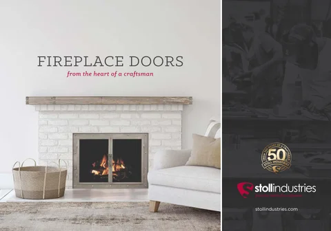 Stoll Fireplace Doors