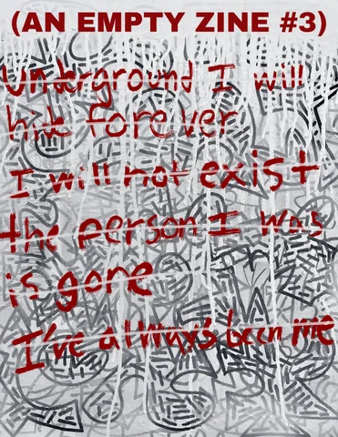 underground / из подполья