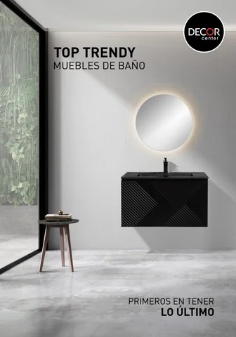 ¡TOP TRENDY! - Muebles 德文 baño
