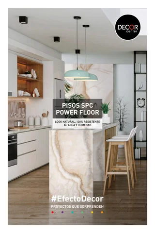 PISOS SPC POWER FLOOR