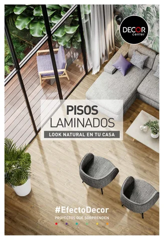 PISOS LAMINADOS