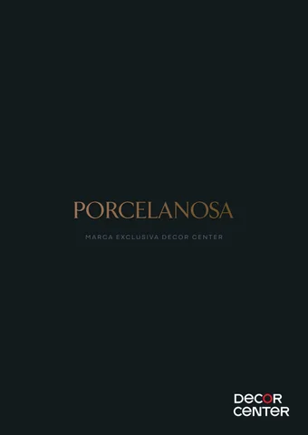 PORCELANOSA MARCA EXCLUSIVA 软装 CENTER