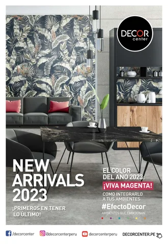 Encarte: New Arrivals 2023