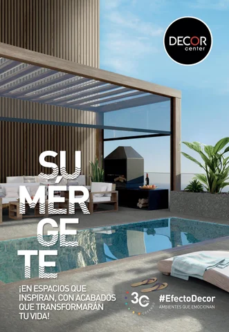 SUMÉRGETE 英文 ESPACIOS QUE INSPIRAN