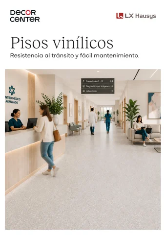 PISOS VINÍLICOS