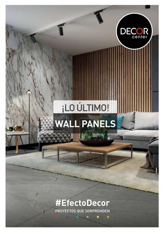 WALL PANELS: LOOK CÁLIDO Y ACOGEDOR