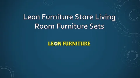 Decorshore 家具目录 · 客厅 家具 Sets On Leon 家具 Store
