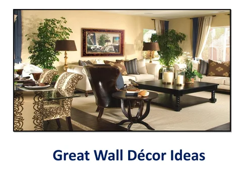 Great Wall 软装 ideas