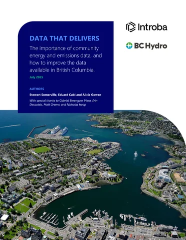 Data That Delivers
