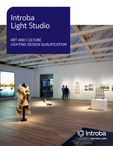 Introba Art + Culture 灯饰 Design Qualification