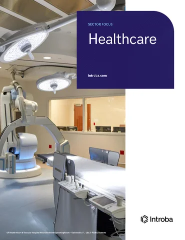 Introba Healthcare 灯饰手册