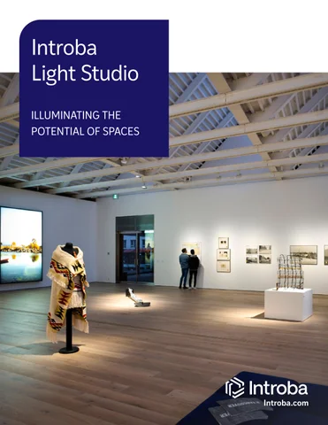 Introba 灯饰 Studio: Illuminating the Potential of Spaces