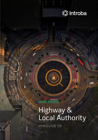 灯饰 Studio Highway + Local Authority Miniguide 09